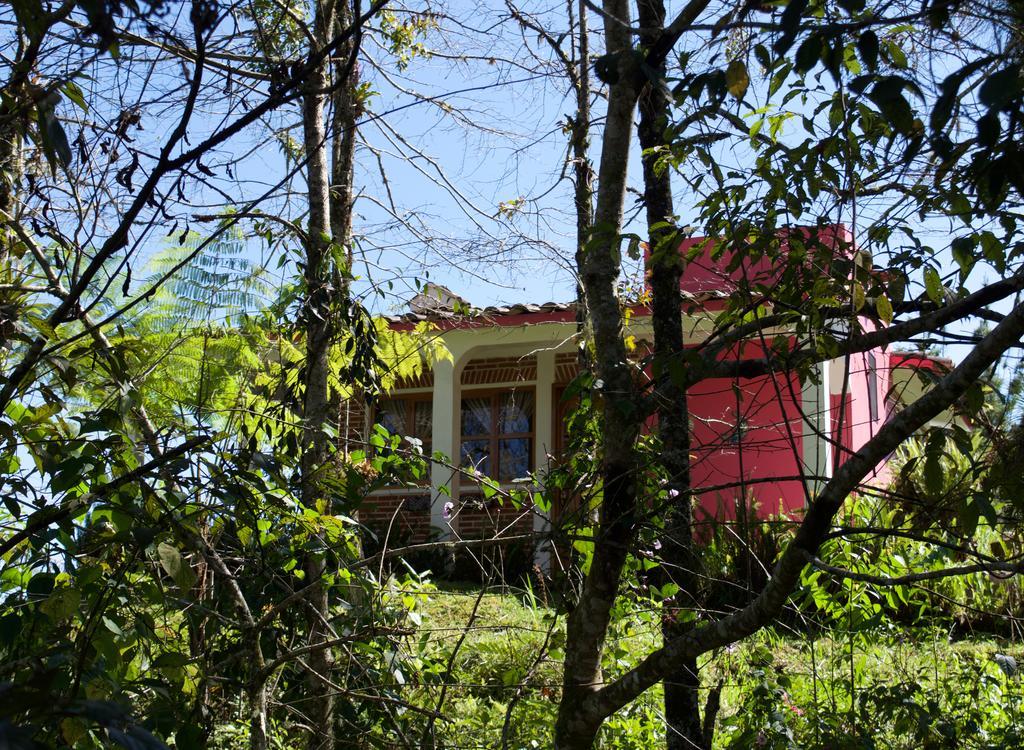 Hotel Reserva Villas Cuetzalan Exterior photo