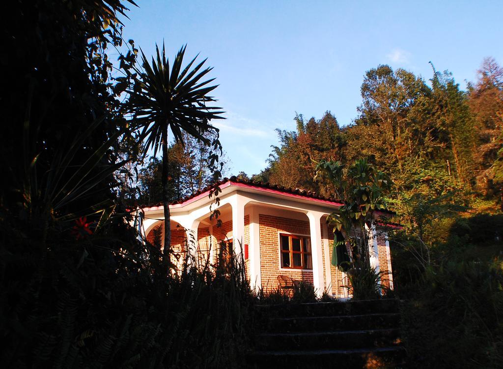 Hotel Reserva Villas Cuetzalan Exterior photo